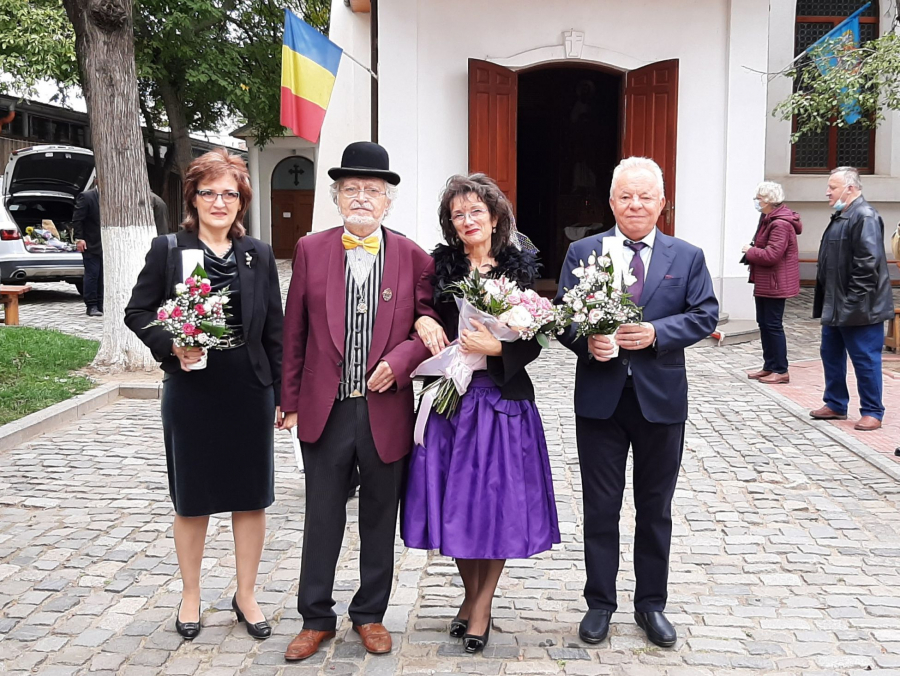 O nuntă în familia ”Vieţii libere”. Casă de piatră, Victor şi Mioara!