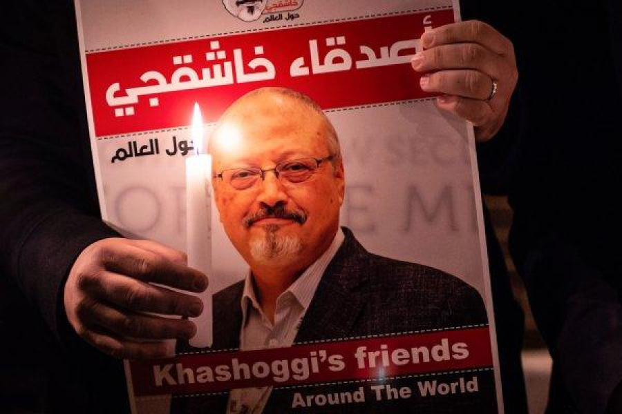 Cinci condamnaţi la moarte, după asasinarea lui Khashoggi