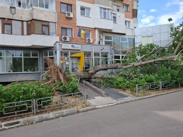 MApN confirmă: Drona a survolat Botoșaniul și s-a prăbușit la Suceava