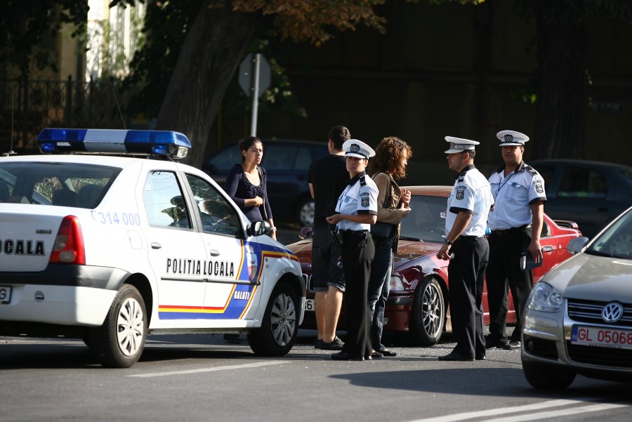 REORGANIZARE pentru siguranţa cetăţenilor/ Cinci POSTURI zonale de POLIŢIE LOCALĂ