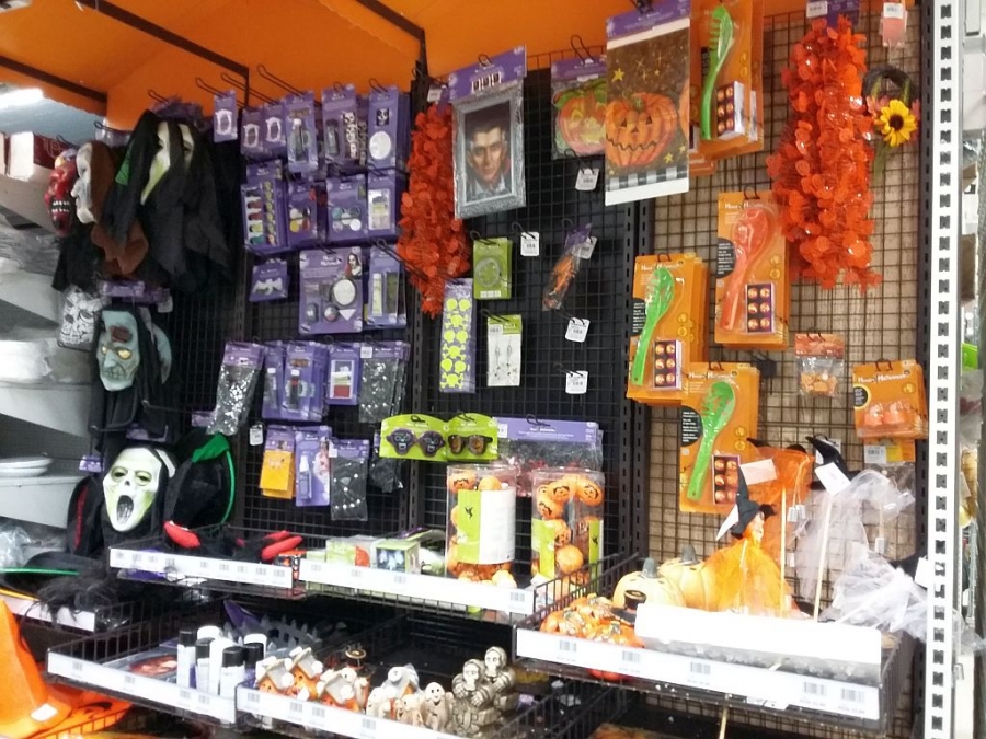 Pentru cine doreşte, HALLOWEEN şi la Galaţi | Sărbătoarea tuturor... preţurilor