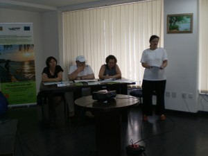 Proiect al Centrului Cultural/ &quot;Ca peştele prin apă&quot;, o culegere de reţete tradiţionale