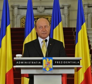 UPDATE Preşedintele Traian Băsescu a fost suspendat! &quot;Mergem la referendum&quot;