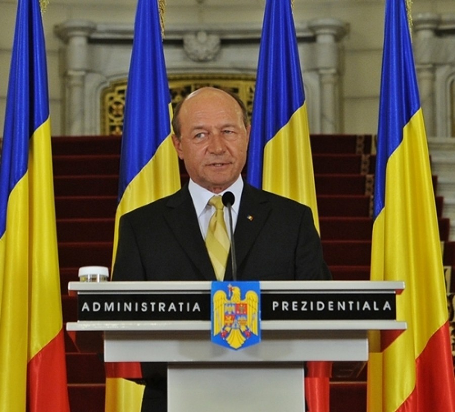 UPDATE Preşedintele Traian Băsescu a fost suspendat! "Mergem la referendum"