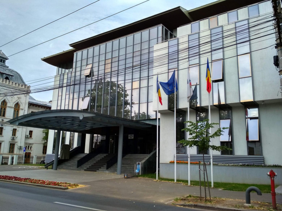 Primăria Galați a împrumutat în ultimii doi ani 150 milioane lei pentru cofinanțarea proiectelor europene. O nouă şedinţă extraordinară