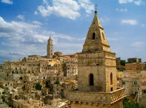 Matera, unul dintre cele mai fascinante orașe ale Italiei
