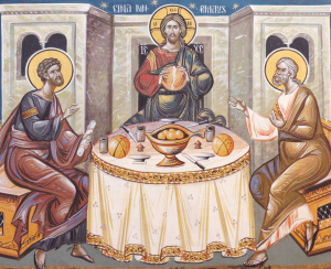 Hristos a înviat! Pastorală Învierea Domnului, Pâinea cea Cerească a vieţii veşnice