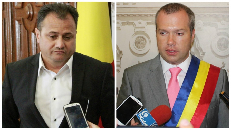 Primarul Ionuţ Pucheanu şi viceprimarul Picu Roman, în CONFLICT de interese