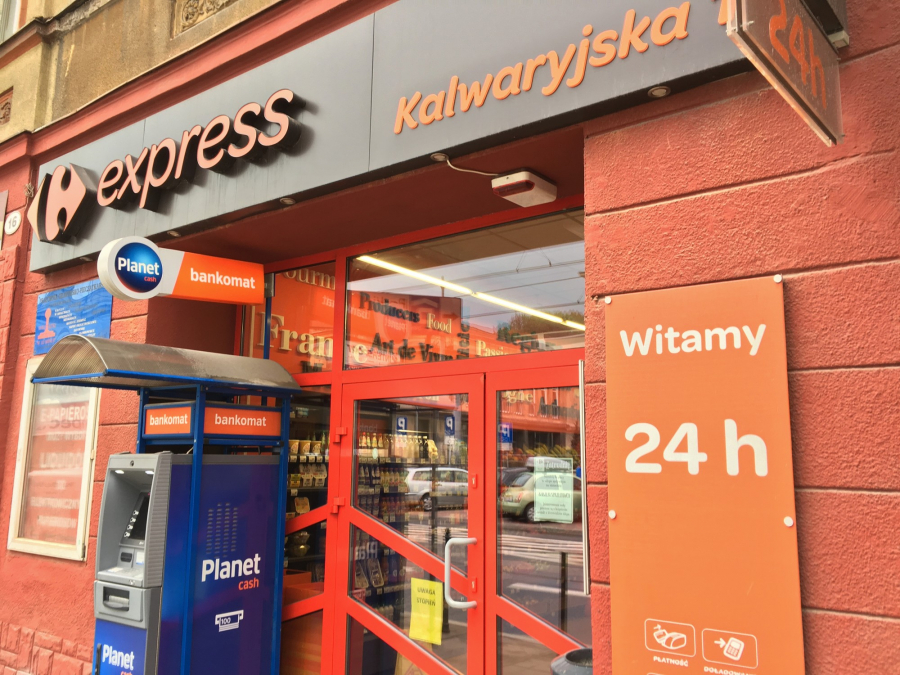 Guvernul polonez, interesat de preluarea Carrefour