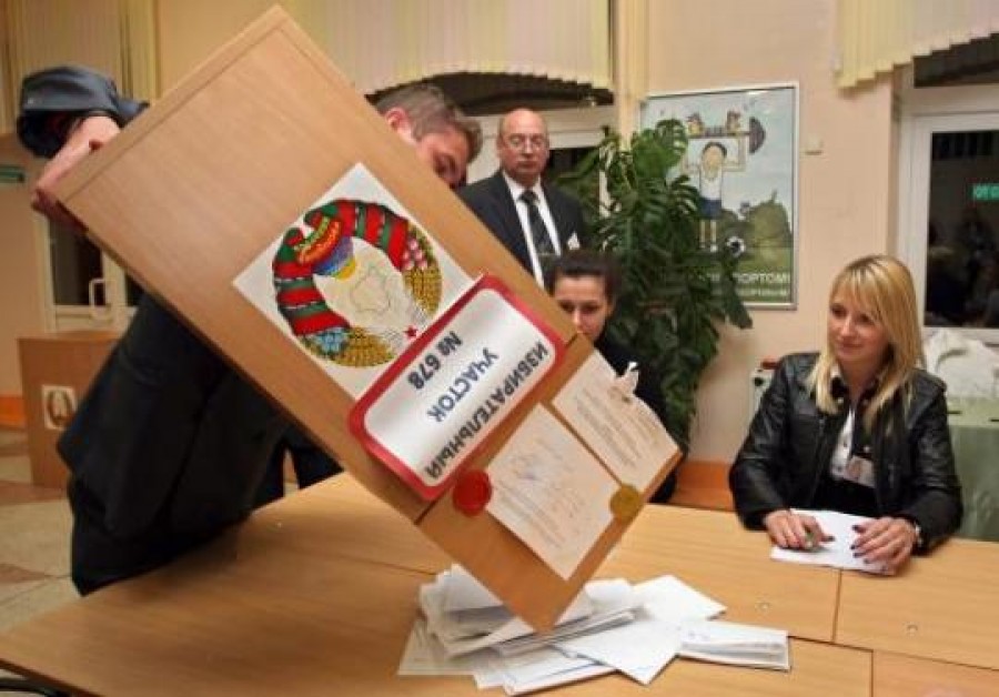 OSCE: Alegerile legislative din Belarus nu au fost nici libere, nici imparţiale
