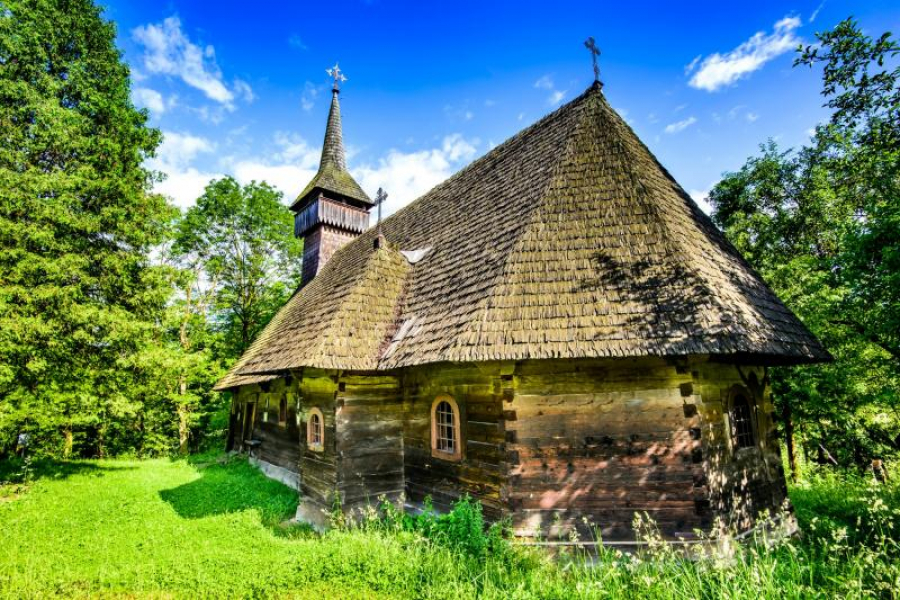 Destinații inedite în România