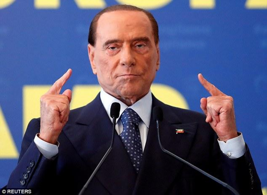 Berlusconi, inspirat de acţiunile lui Viktor Orban