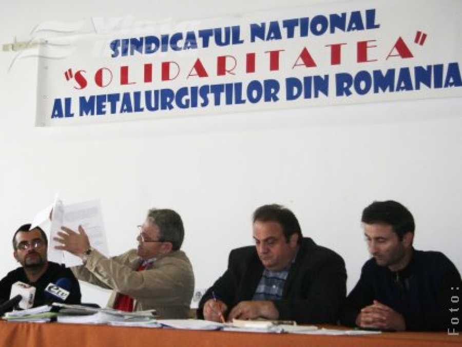 Solidaritatea a murit, trăiască Solidaritatea