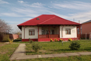 Casa memorială Hortensia Papadat-Bengescu