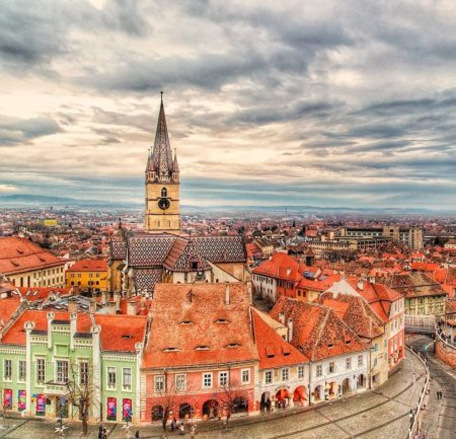 Top 8 lucruri interesante despre Sibiu