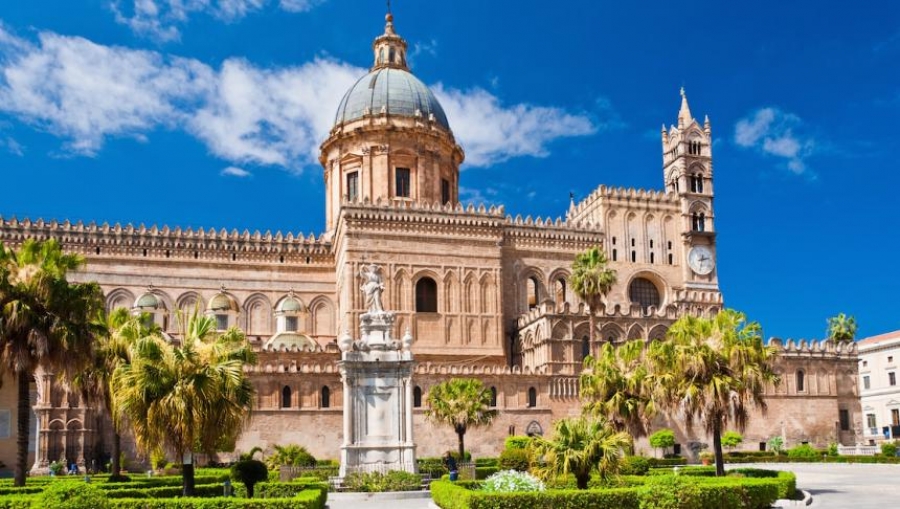 Palermo, orașul-mozaic