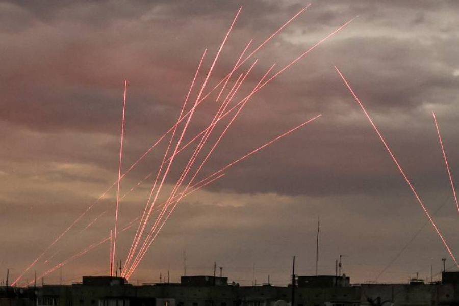 273 de drone lansate asupra Ucrainei duminică noaptea