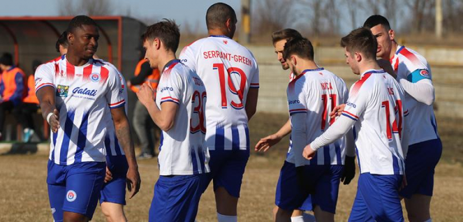 Start în play-off pentru Oțelul