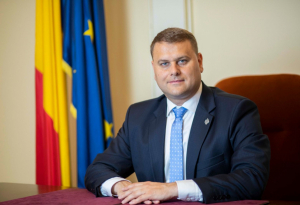 INTERVIU. Președintele PNL Galați, George Stângă: Guvernul va susține toate proiectele importante pentru județul Galați