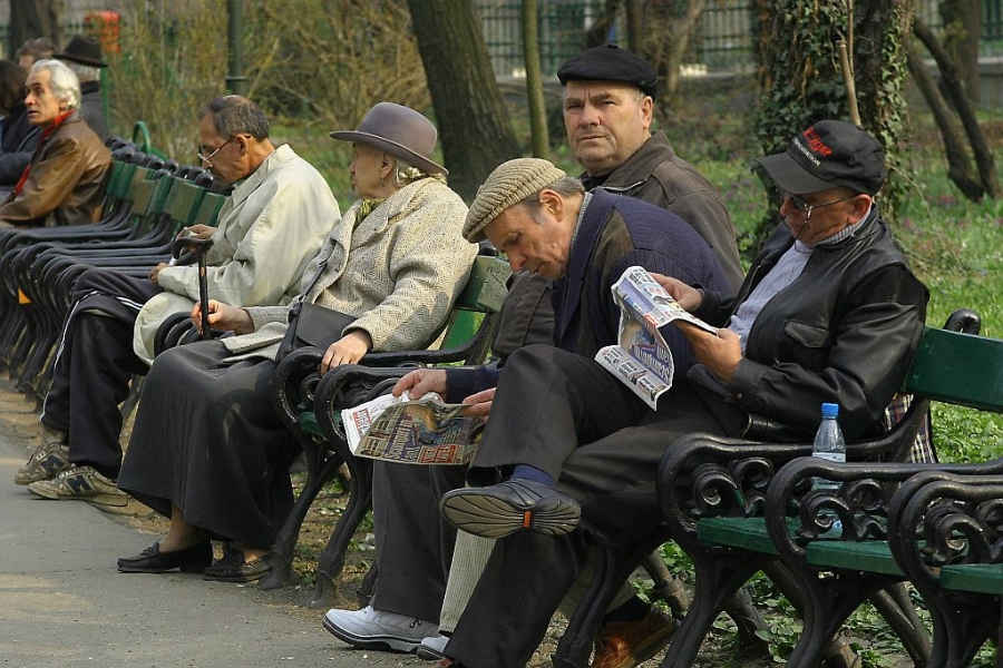 Asiguraţi de zeci de ani. Care sunt cei mai LONGEVIVI PENSIONARI din Galaţi