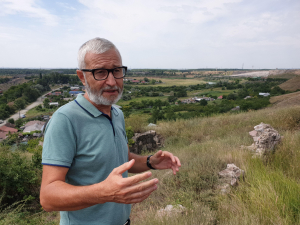 Uimitoare descoperiri arheologice la situl de la Tirighina-Barboşi (FOTO şi VIDEO)