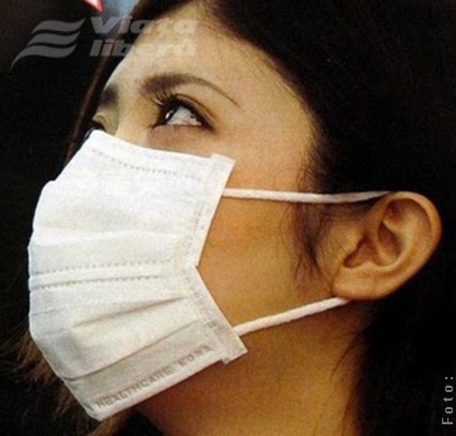 Noi cazuri de infectare cu A(H1N1) 