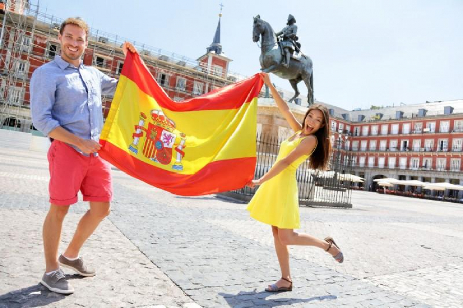 Turismul spaniol „a explodat”