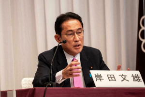 Fumio Kishida, noul premier al Japoniei