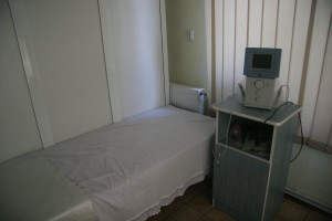 La unica &quot;Spiridoniada gălăţeană&quot;/ Fizioterapie pe gratis pentru vârstnici