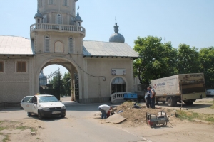 Ce lucrări se execută pe strada Incubatorului