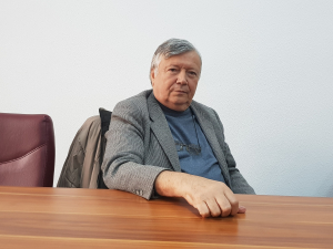 Alexandru Mironov, o legendă a jurnalismului ştiinţific din România