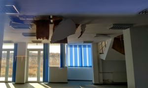 PARCUL INDUSTRIAL - fără acoperiş, fără buget, dar cu şefi noi