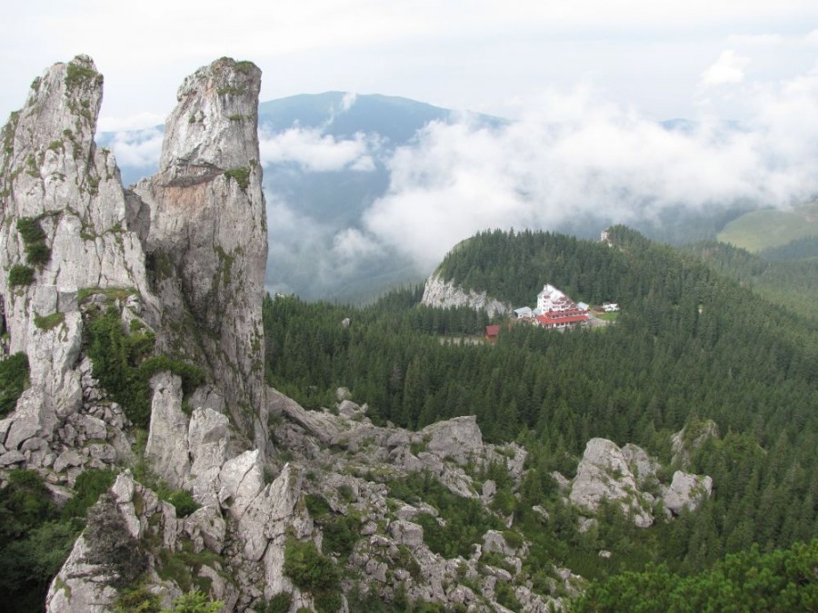 TINERII ŞI ORAŞUL/ Misterele Rarăului - Excursie ca premiu la olimpiadă