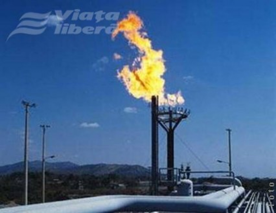Creşte preţul gazelor pentru producătorii industriali