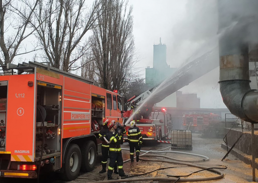 Vieţi pierdute şi averi mistuite în 800 de incendii