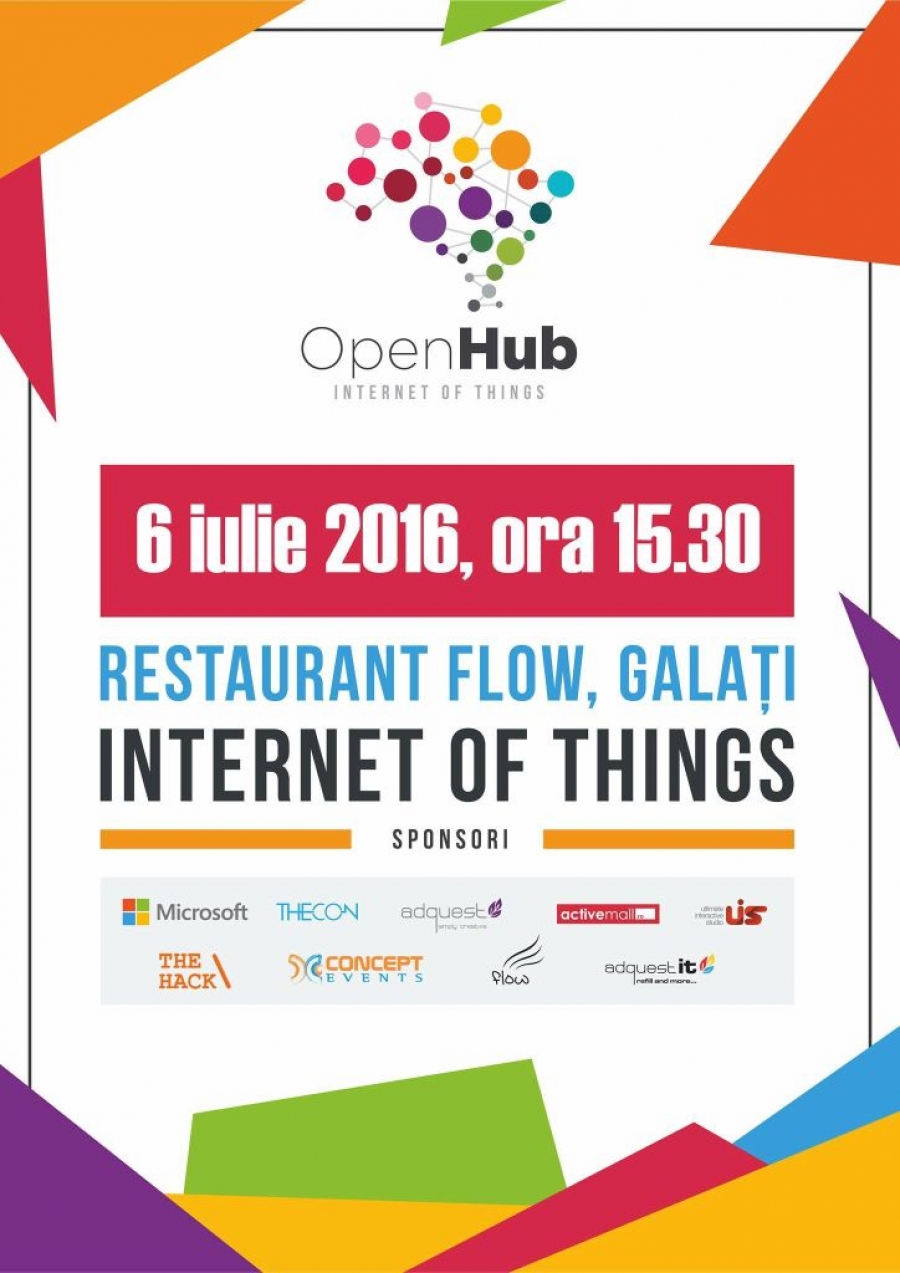 INTERNET OF THINGS - lumea dispozitivelor inteligente