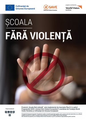 Proiect educațional în școlile de la sat. Elevii învaţă să rezolve conflictele