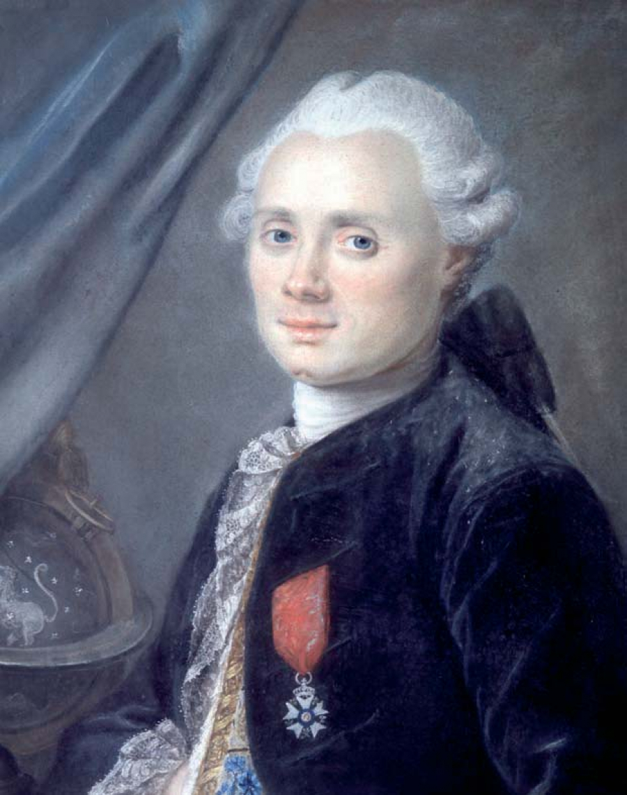 Oameni de seamă. Charles Messier, omul care a cartografiat cosmosul