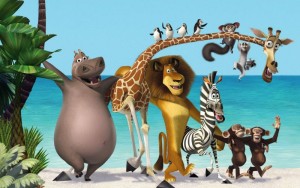 Festivalul &quot;Future Movie&quot; programează în această seară filmul &quot;Madagascar 3&quot;