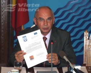 Odiseea scrisorilor semnate de Mircea Toader continuă