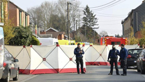 Incident grav în Belgia: Șase morți și 20 de persoane grav rănite