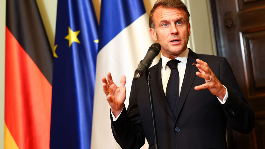Franța sfidează SUA și recunoaște Palestina