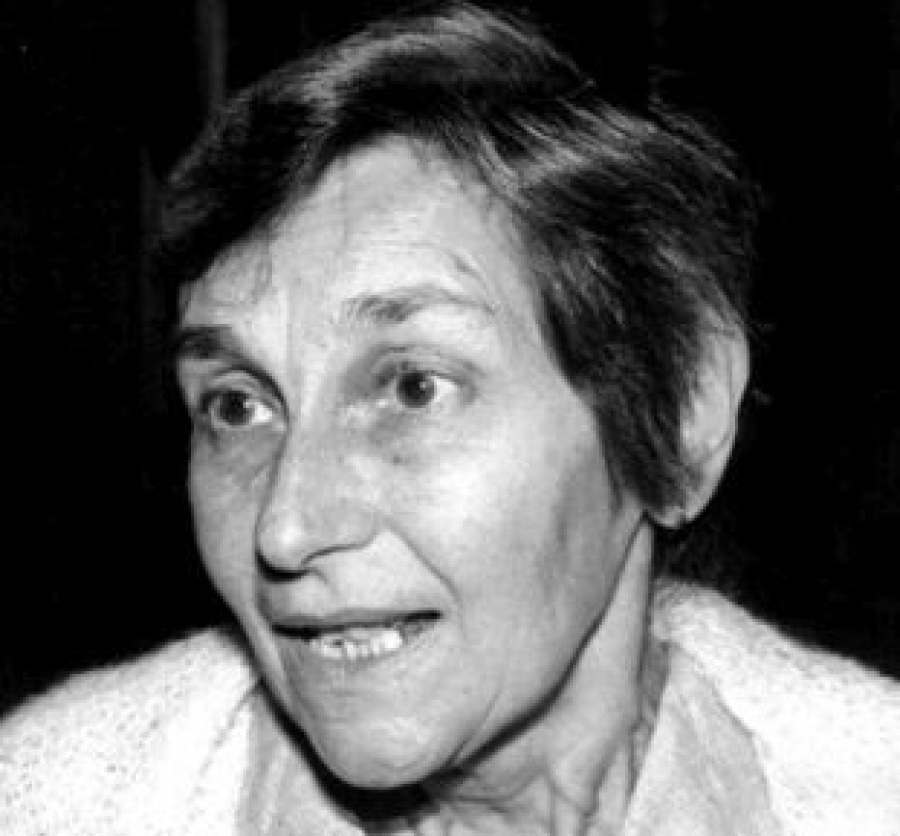 Fosta disidentă Doina Cornea a murit în locuinţa sa din Cluj-Napoca