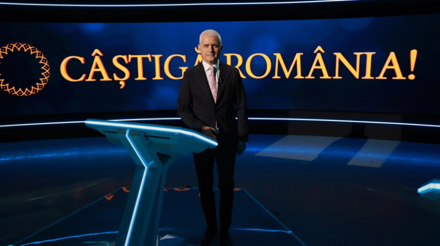 Se caută concurenți pentru „Câștigă Romania!”