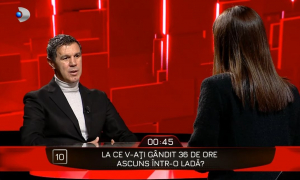 La ce te-ai gândi 36 de ore, ascuns într-o ladă?