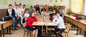 Un concurs în care elevii valorifică miturile, organizat la ”Radu Negru”