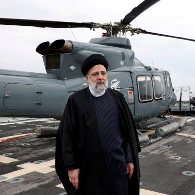 Președintele iranian Ebrahim Raisi, ucis în accident de elicopter