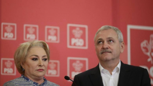 Ţineţi minte trei cuvinte: Viorica, preşedinte!