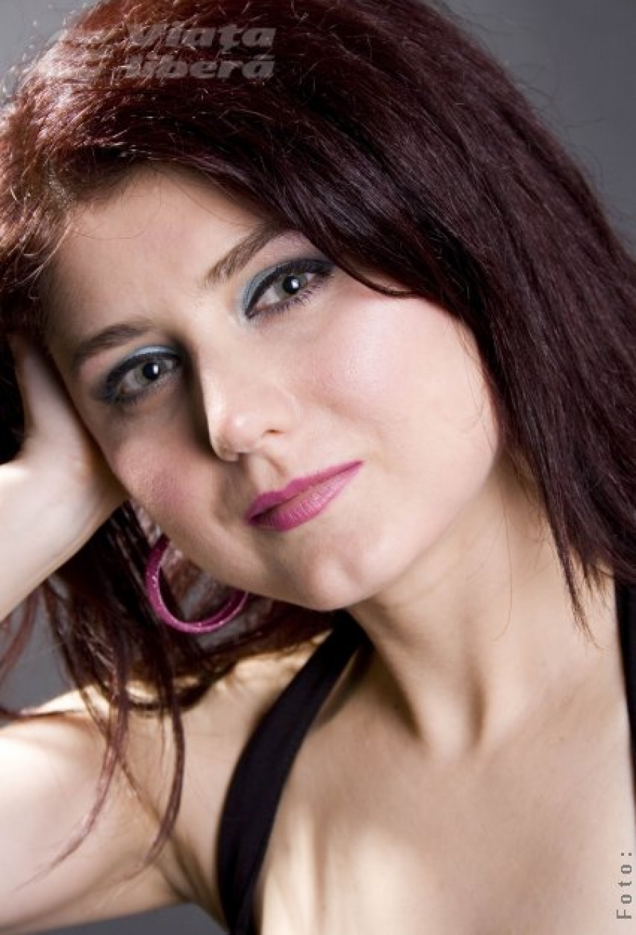 Adina Lazăr: „M-am reîntors prin muzică pe tărâmul copilăriei”