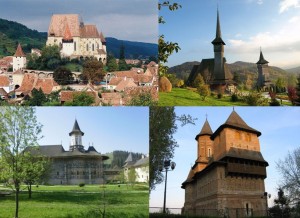 Monumente pentru sufletul tuturor: Cele mai frumoase lăcaşuri de cult din România